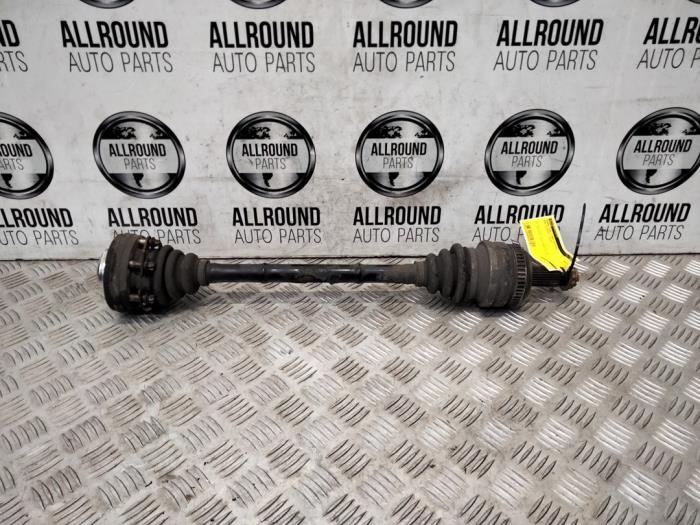 Drive shaft, rear left from a BMW 3 serie (E90)  2010