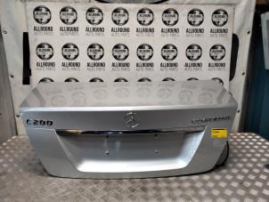 Gebrauchte Heckklappe Mercedes C (W204) 1.8 C-200K 16V Preis auf Anfrage angeboten von AllroundCarParts
