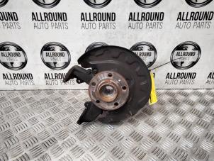 Used Knuckle, front left Volkswagen Polo V (6R) Price on request offered by AllroundCarParts
