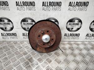 Used Knuckle, rear left Fiat 500/595/695 Price on request offered by AllroundCarParts