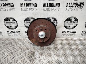 Used Knuckle, rear right Fiat 500/595/695 Price on request offered by AllroundCarParts