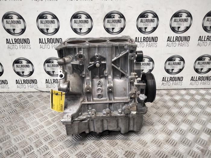 Used Engine crankcase Volkswagen Polo VI (AW1) Price € 200,00 Margin scheme offered by AllroundCarParts