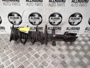 Used Front shock absorber rod, right Renault Clio IV (5R) Price on request offered by AllroundCarParts