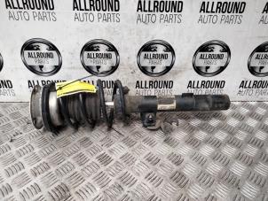 Used Front shock absorber rod, left BMW 3 serie (E90) Price on request offered by AllroundCarParts