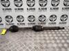 Front drive shaft, right from a Volvo V50 (MW), Estate, 2003 / 2012 2007