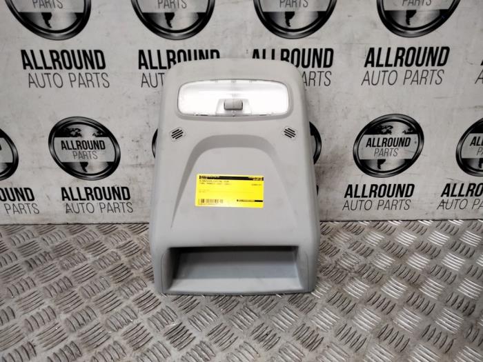 Begagnade Innerbelysning, fram Ford Transit Custom Pris € 40,00 Marginaltabell erbjuds av AllroundCarParts