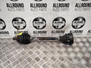Used Front drive shaft, left Audi A3 (8P1) Price € 30,00 Margin scheme offered by AllroundCarParts