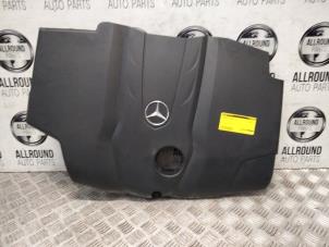 Usados Chapa protectora motor Mercedes C Estate (S205) Precio € 60,00 Norma de margen ofrecido por AllroundCarParts