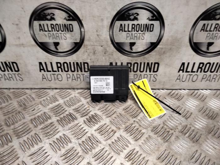 Używane Modul paliwowy ADM Mercedes C Estate (S205) Cena € 25,00 Procedura marży oferowane przez AllroundCarParts