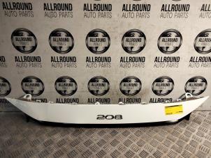 Used Spoiler Peugeot 208 II (UB/UH/UP) 1.2 Vti 12V 82 Price on request offered by AllroundCarParts