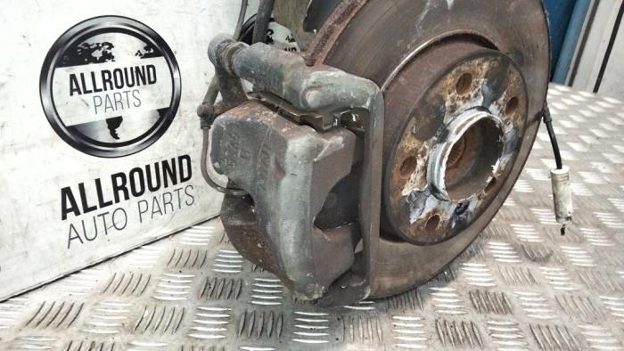 Front brake calliper, left from a MINI Countryman (R60)  2014