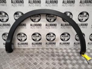 Used Flared wheel arch Nissan Qashqai (J11) Price € 35,00 Margin scheme offered by AllroundCarParts