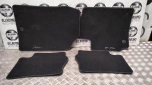 Gebrauchte Matten Set Kia Picanto (JA) Preis € 40,00 Margenregelung angeboten von AllroundCarParts