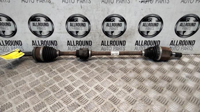 Front drive shaft, right from a Kia Picanto (JA)  2019