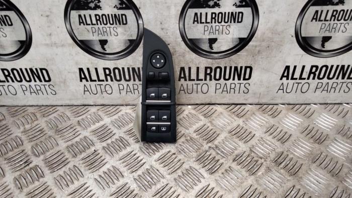 Usados Interruptor combinado de ventanillas BMW 6 serie Gran Coupe (F06) Precio € 65,00 Norma de margen ofrecido por AllroundCarParts
