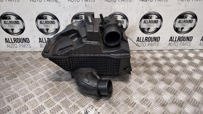 Boîte à Air (filtre à Air) Pour RENAULT CLIO 4 Phase 1 1.5 DCI - Pièce D'occasion - Réf. 165001258R