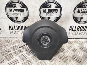 Używane Poduszka powietrzna lewa (kierownica) Volkswagen Polo V (6R) 1.2 12V BlueMotion Technology Cena € 70,00 Procedura marży oferowane przez AllroundCarParts