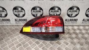 Used Taillight, left Renault Clio IV Estate/Grandtour (7R) Price € 35,00 Margin scheme offered by AllroundCarParts