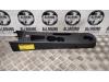 Middle console from a Renault Clio IV Estate/Grandtour (7R), Estate/5 doors, 2012 / 2021 2014