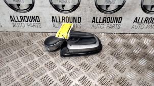 Usagé Enveloppe levier de vitesse Renault Clio IV Estate/Grandtour (7R) Prix € 40,00 Règlement à la marge proposé par AllroundCarParts