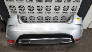Used Rear bumper Citroen DS4 (NX) Price on request offered by AllroundCarParts