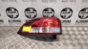 Used Taillight, left Renault Clio IV Estate/Grandtour (7R) Price € 35,00 Margin scheme offered by AllroundCarParts