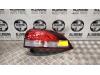 Taillight, right from a Renault Clio IV Estate/Grandtour (7R)  2017