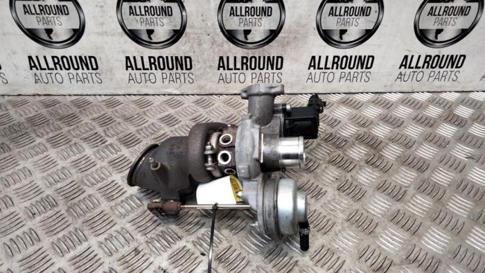 Gebrauchte Turbo Fiat 500 (312) 0.9 TwinAir 80 Preis € 250,00 Margenregelung angeboten von AllroundCarParts