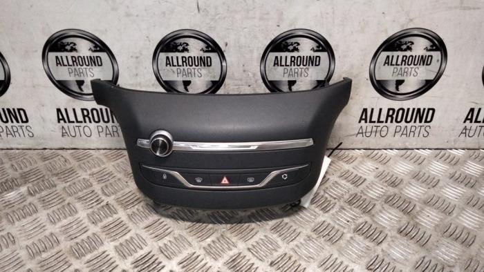 Gebrauchte Klimabedienteil Peugeot 308 (L3/L8/LB/LH/LP) Preis € 40,00 Margenregelung angeboten von AllroundCarParts