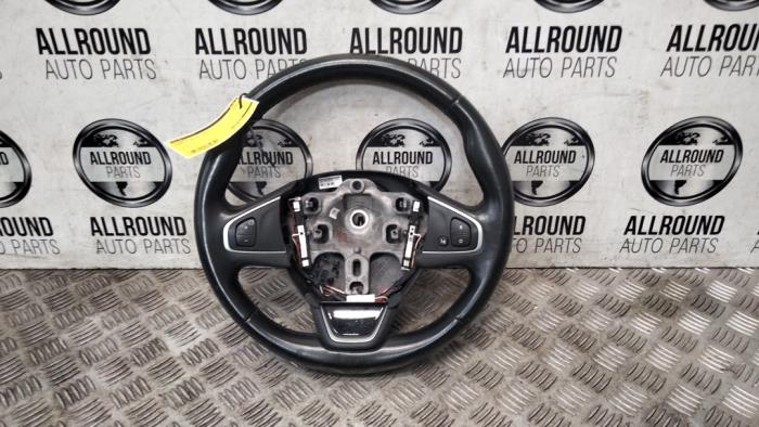 Begagnade Ratt Renault Captur I (2R) 1.2 TCE 16V EDC Pris € 50,00 Marginaltabell erbjuds av AllroundCarParts
