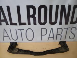 Used Front bumper, central component Citroen C4 Coupé (LA) Price on request offered by AllroundCarParts