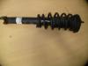 Front shock absorber rod, right from a Mazda RX-8 2008