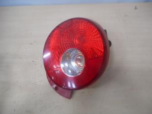 Used Taillight, right Chevrolet Matiz Price on request offered by AllroundCarParts