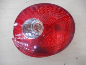 Used Taillight, right Chevrolet Matiz 0.8 Price on request offered by AllroundCarParts