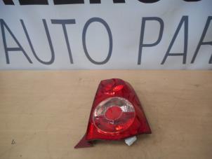 Used Taillight, right Kia Picanto Price on request offered by AllroundCarParts
