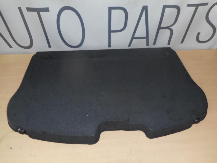 Tablette De Plage Arrière Pour Toyota Avensis Verso (M20) - Réf. 6491044050B0 - Occasion - Vérifiez L'état