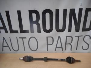 Used Front drive shaft, right Opel Astra H (L48) 1.8 16V Price on request offered by AllroundCarParts