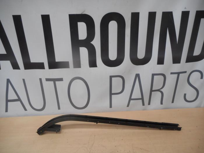 Sliding door rail, left Peugeot 1007 1.4 HDI - AllroundCarParts