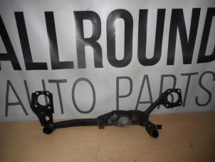 Used Front bumper, central component Audi A4 (B7) 2.0 TDI 16V Price on request offered by AllroundCarParts
