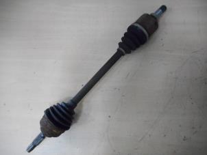 Used Front drive shaft, left Peugeot 207/207+ (WA/WC/WM) Price on request offered by AllroundCarParts