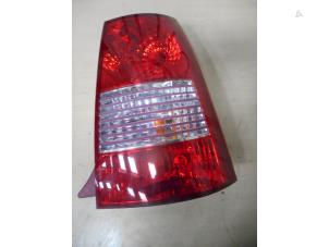 Used Taillight, right Kia Picanto (BA) 1.1 12V Price on request offered by AllroundCarParts