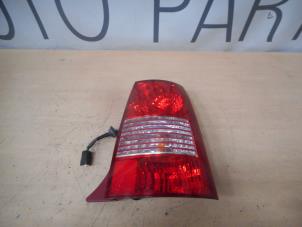 Used Taillight, right Kia Picanto (BA) 1.0 12V Price on request offered by AllroundCarParts