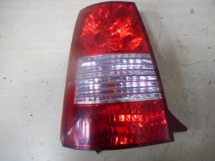 Used Taillight, left Kia Picanto (BA) 1.0 12V Price on request offered by AllroundCarParts