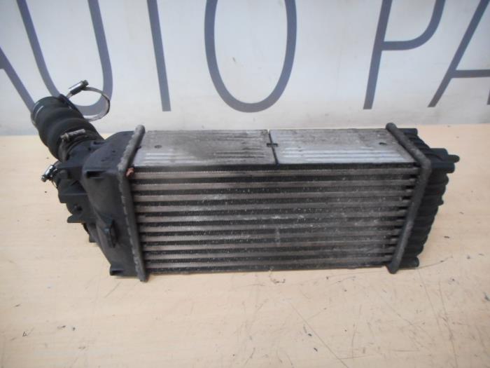 Usagé Intercooler Citroen Xsara Picasso (CH) 1.6 HDi 16V 110 Prix sur demande proposé par AllroundCarParts