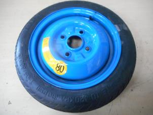 Used Spare wheel Chevrolet Matiz Price on request offered by AllroundCarParts
