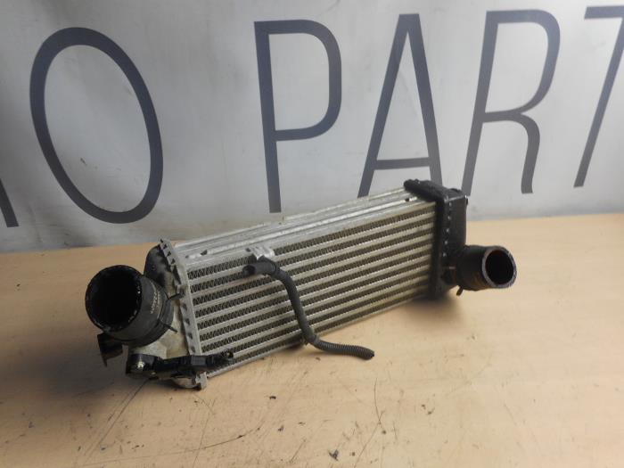 Used Intercooler Kia Rio II (DE) 1.5 CRDi VGT 16V Price on request offered by AllroundCarParts