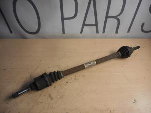 Used Front drive shaft, right Peugeot 1007 (KM) 1.4 Price on request offered by AllroundCarParts