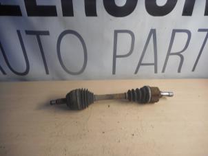 Used Front drive shaft, left Citroen C8 (EA/EB) 2.2 HDi 16V Price on request offered by AllroundCarParts