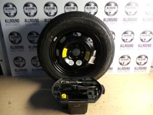 Used Spare wheel Peugeot 307 CC (3B) 1.6 16V Price on request offered by AllroundCarParts