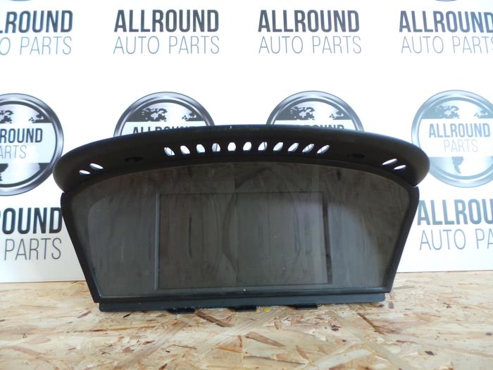 Used On-board computer BMW 5 serie (E60) 525d 24V Price on request offered by AllroundCarParts